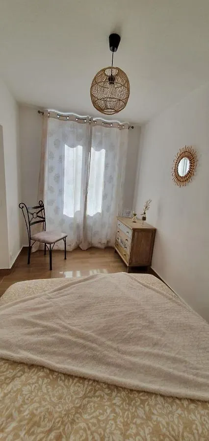 Appartement Parfum Jasmin à Grasse